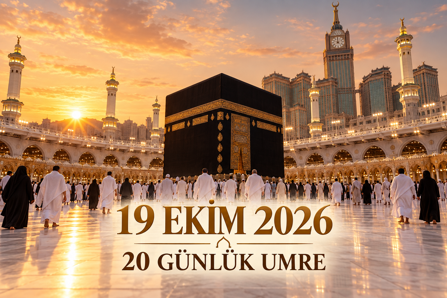 19 Ekim Umresi
