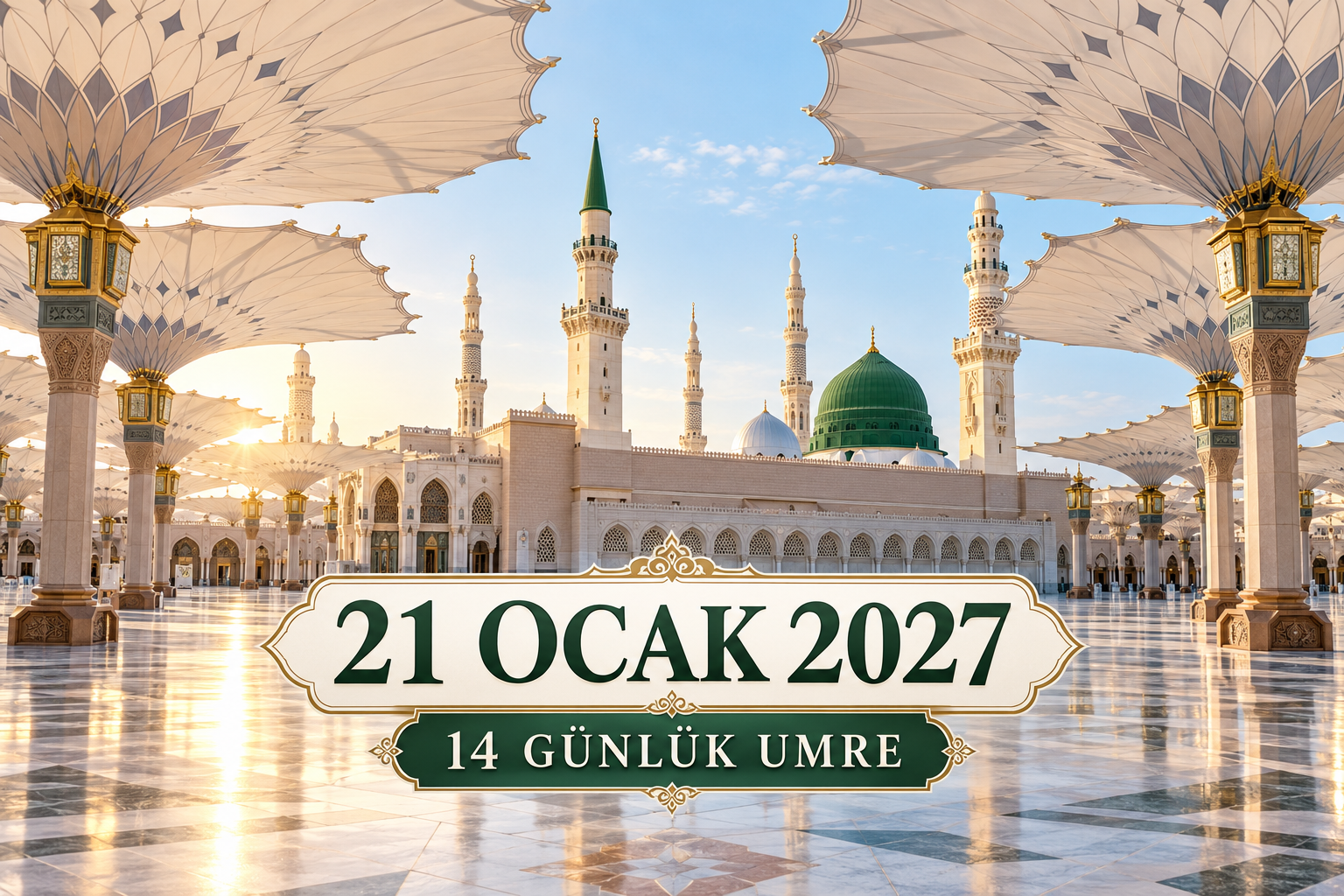 21 Ocak Umresi