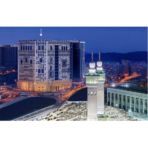 KASIM ARA TATİLDE 5 YILDIZLI UMRE