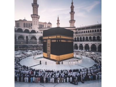 15 Günlük Umre (KAMPANYA)