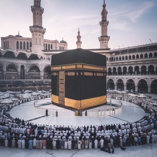 20 GÜNLÜK UMRE (KAMPANYA)